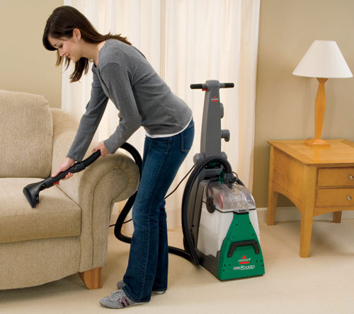 BISSELL BG10 Commercial Carpet Cleaner Machine