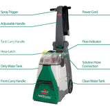 BISSELL BG10 Commercial Carpet Cleaner Machine