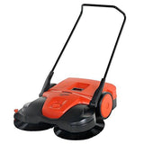 HAAGA 497 Sweeper | 38 inch Manual Push Sweeper