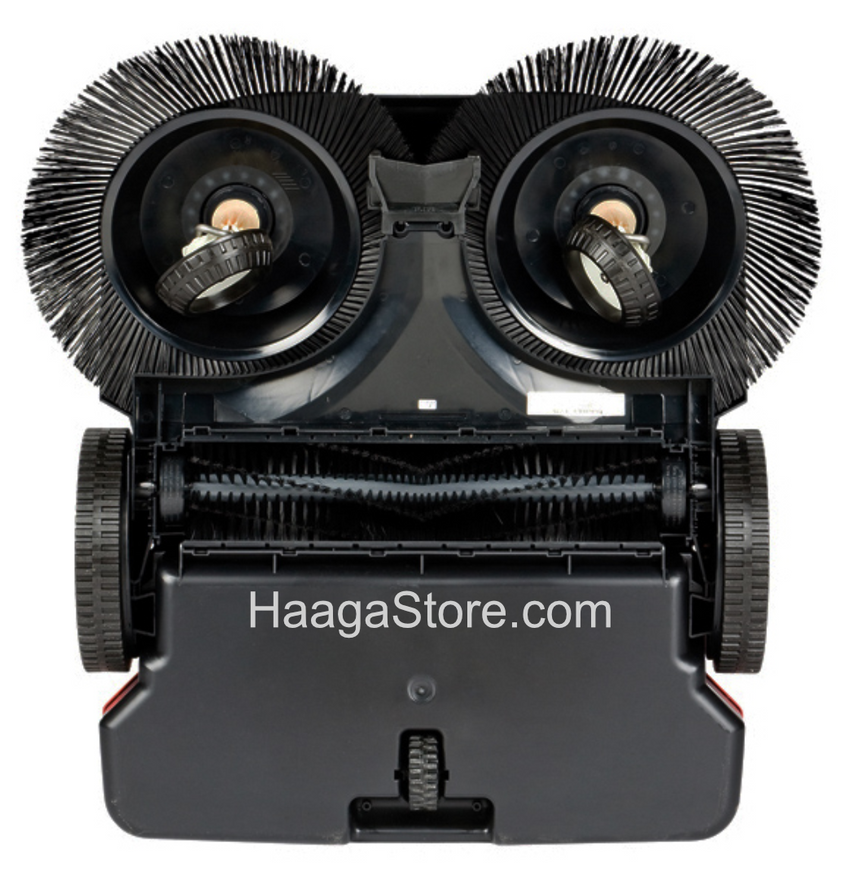 HAAGA 375 Sweeper | 30 inch Manual Push Sweeper