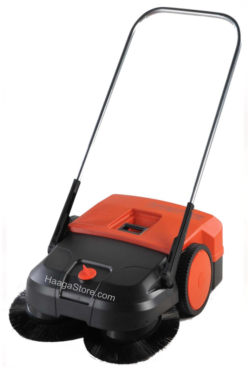 HAAGA 475 SWEEPER