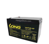 HAAGA 677 Sweeper 12V battery
