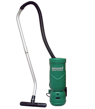 BISSELL BGBP06H | Commercial 6 QT Backpack Vacuum