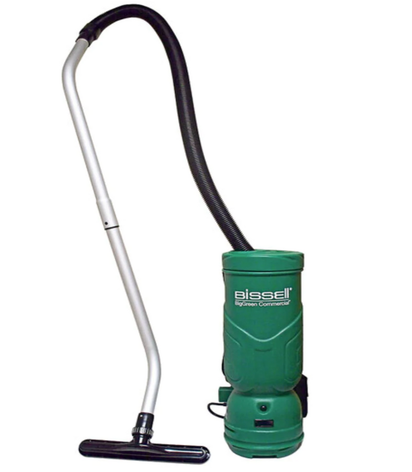 BISSELL BGBP10H | Commercial 10 QT Backpack Vacuum
