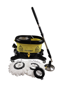 CYCLOMOP Commercial Spin Mop