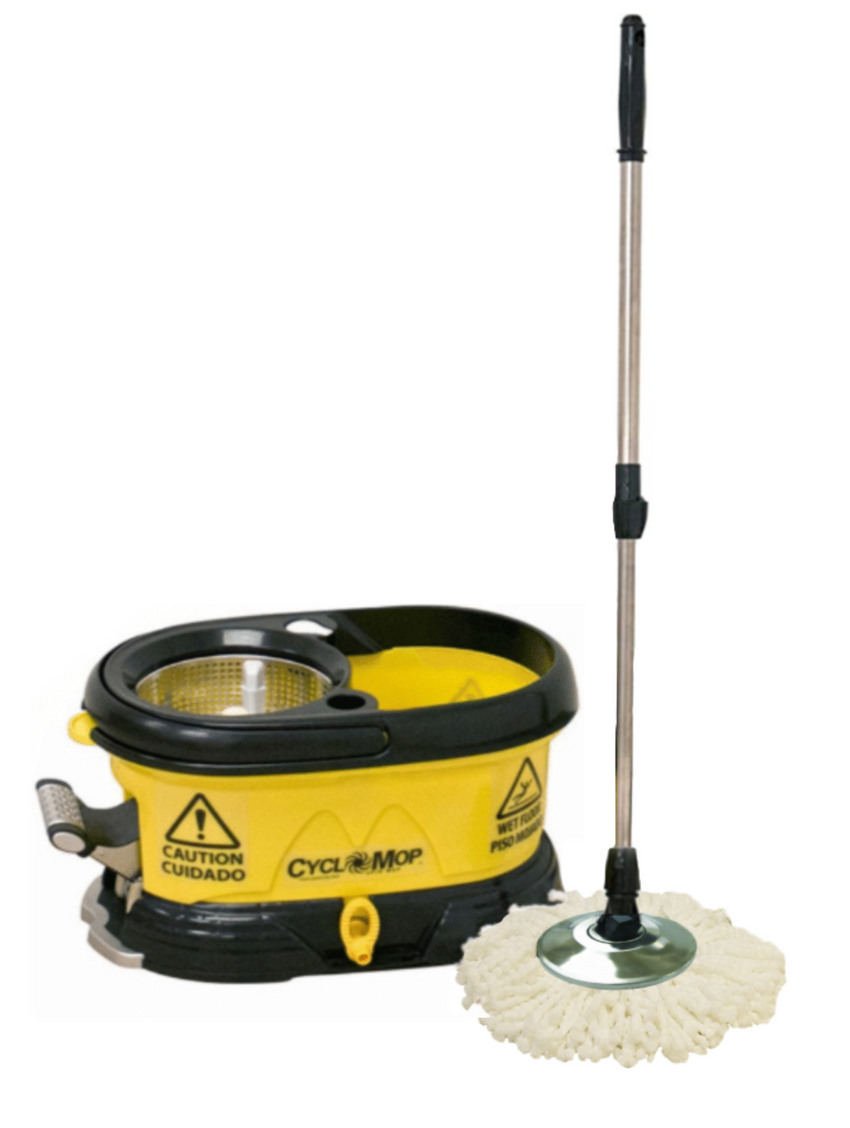 CYCLOMOP Commercial Spin Mop