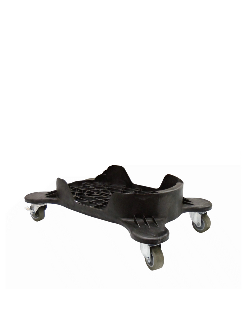 CYCLOMOP Dolly Accessory with 2 1/2" Wheels