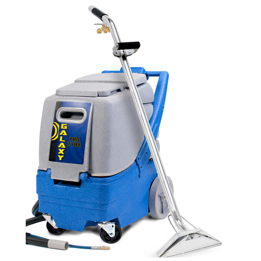 EDIC Galaxy Pro 17 Gallon Commercial Carpet Cleaner Machine –