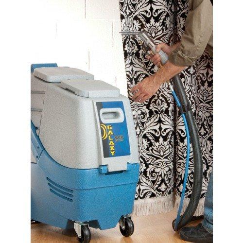 EDIC Galaxy Pro 17 Gallon Commercial Carpet Cleaner Machine