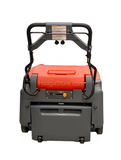 HAAGA US-9 Sweeper | 35 inch Battery Powered Dust Free Sweeper