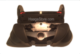 HAAGA 600112 Housing Frame for 497 697 Sweepers