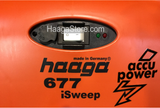 HAAGA 677 iSweep Sweeper
